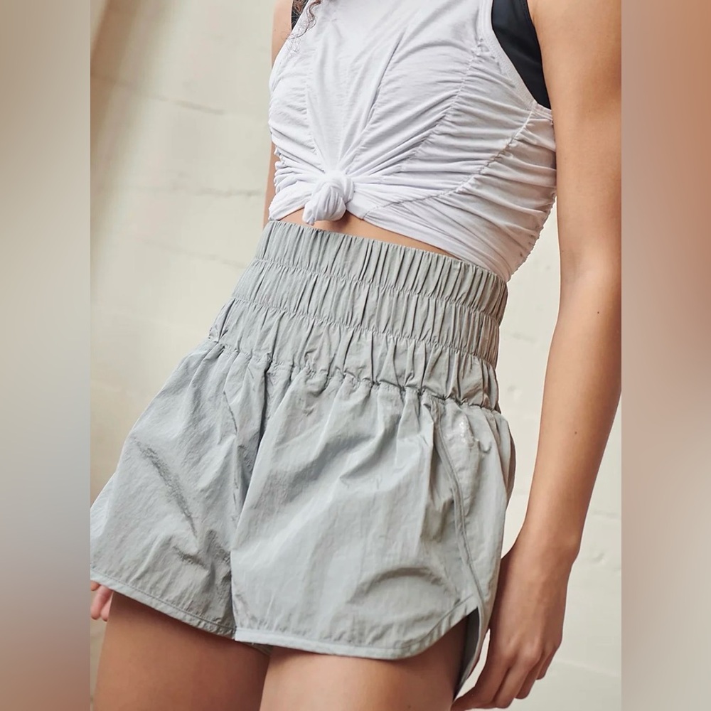 Free People Movement Way Home Run Shorts